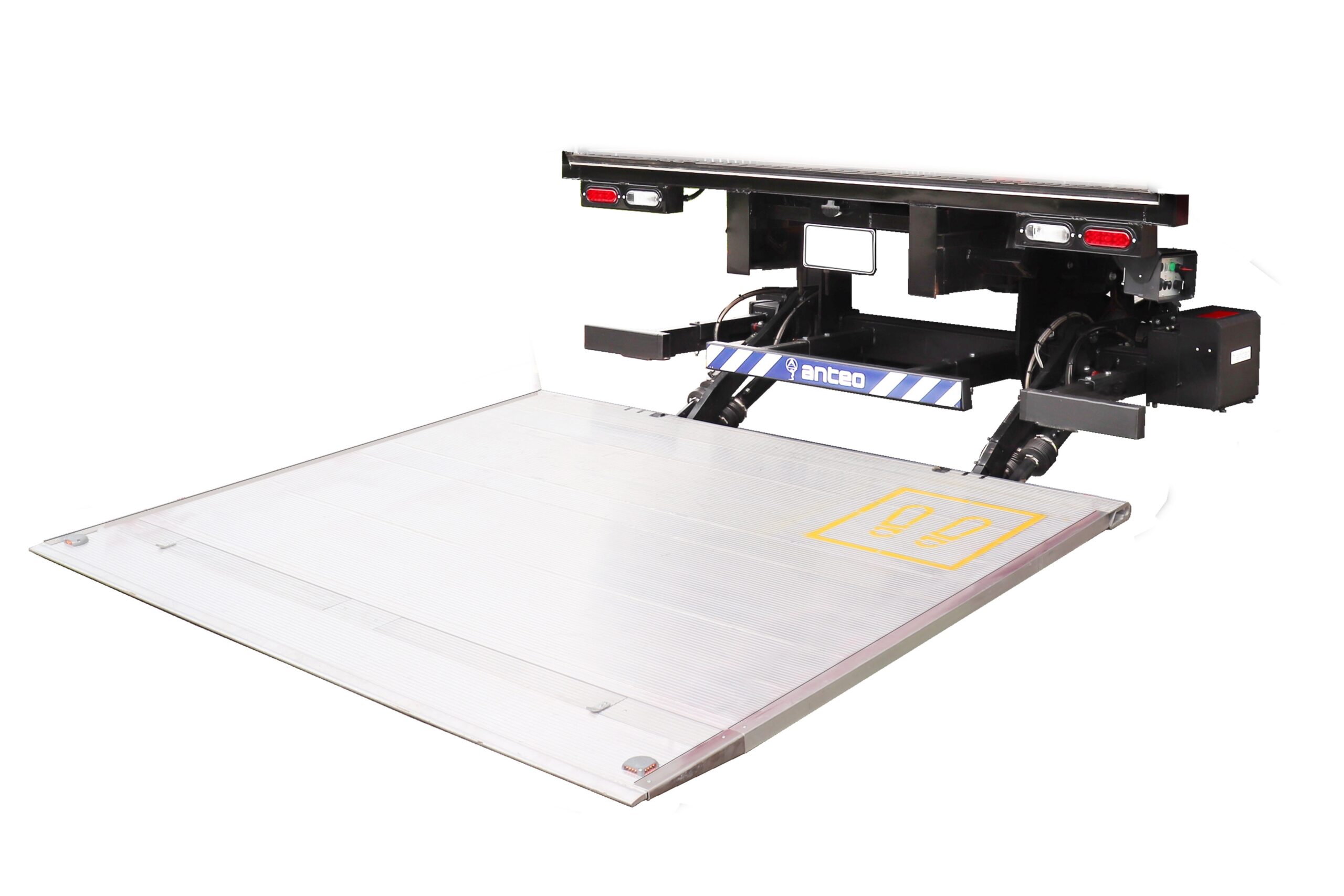 Anteo liftgate repair