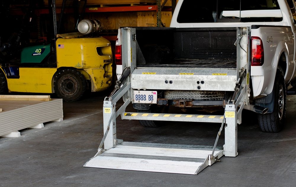 Professional anthony liftgate repair & installation – chicago 7 Anthony liftgate repair, utility & pickup lifts