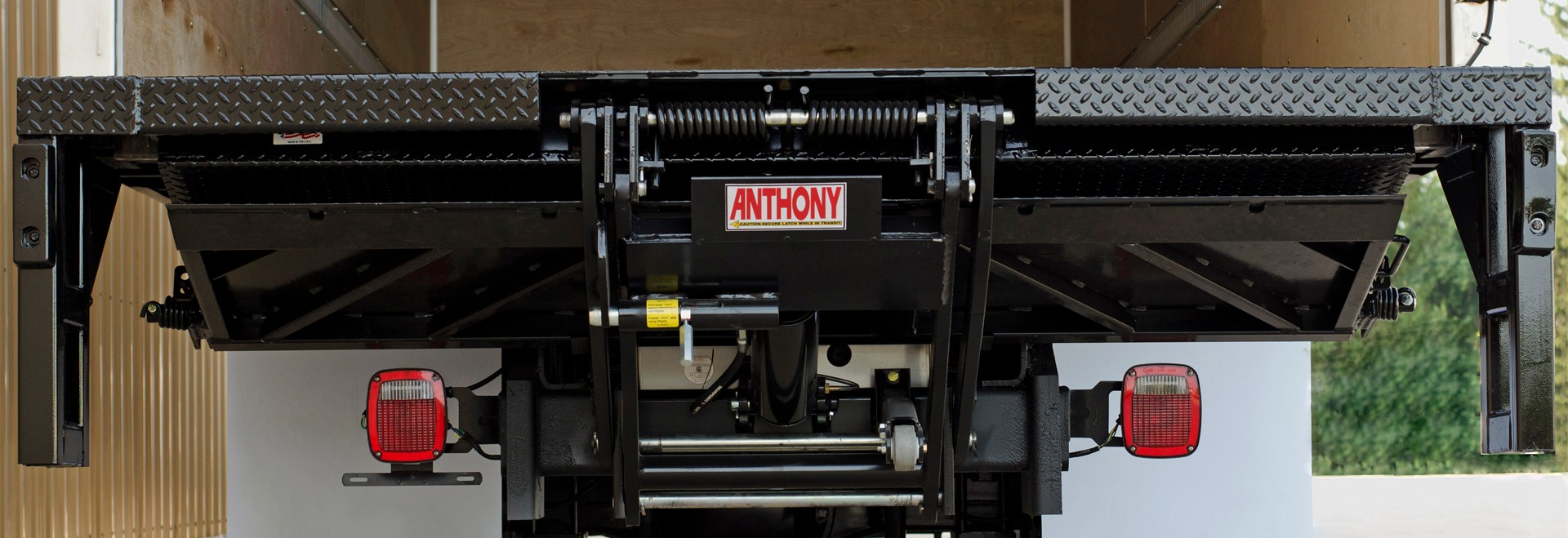 Professional anthony liftgate repair & installation – chicago 2 Anthony liftgate repair