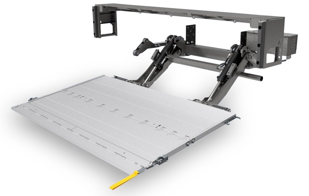 Professional anthony liftgate repair & installation – chicago 5 Anthony liftgate repair, tuckunder™ series