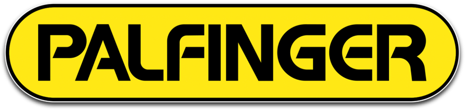 Palfinger liftgate logo