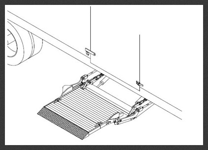 Professional thieman liftgate repair & installation – chicago 9 Thieman liftgate repair,thieman liftgate installation,thieman liftgate parts,mobile liftgate repair chicago,thieman troubleshooting - el camiones