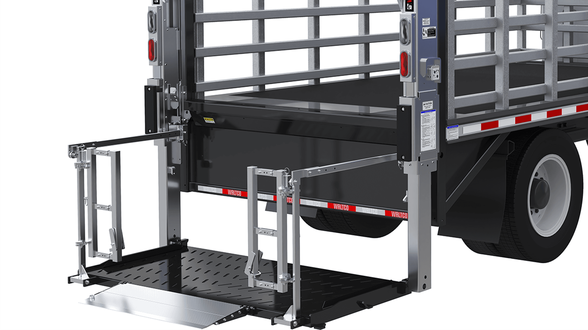 Waltco liftgate repair, waltco liftgate installation, waltco liftgate motor replacement, waltco liftgate parts chicago, mobile liftgate repair chicago, waltco cylinder rebuild - el camiones