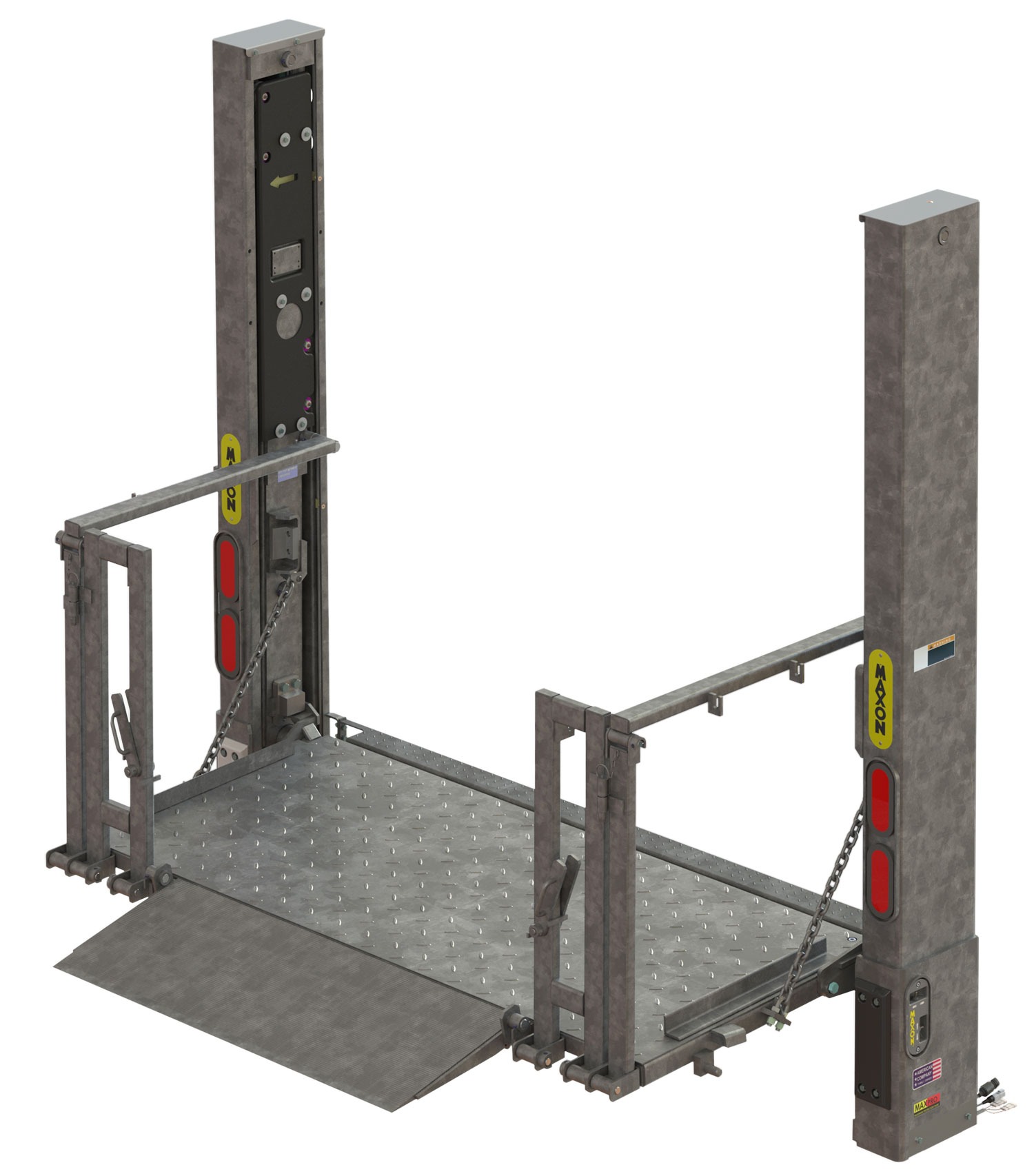 Professional maxon liftgate repair and installation – chicago, il 3 Maxon liftgate repair, maxon liftgate installation, maxon liftgate parts, maxon liftgate - el camiones