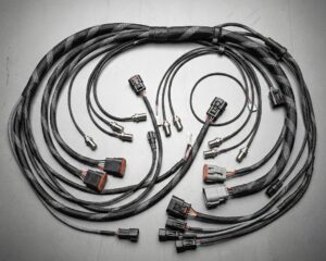 50 Ft 0 Gauge Liftgate Wire Kit