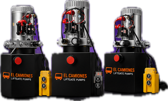 - el camiones